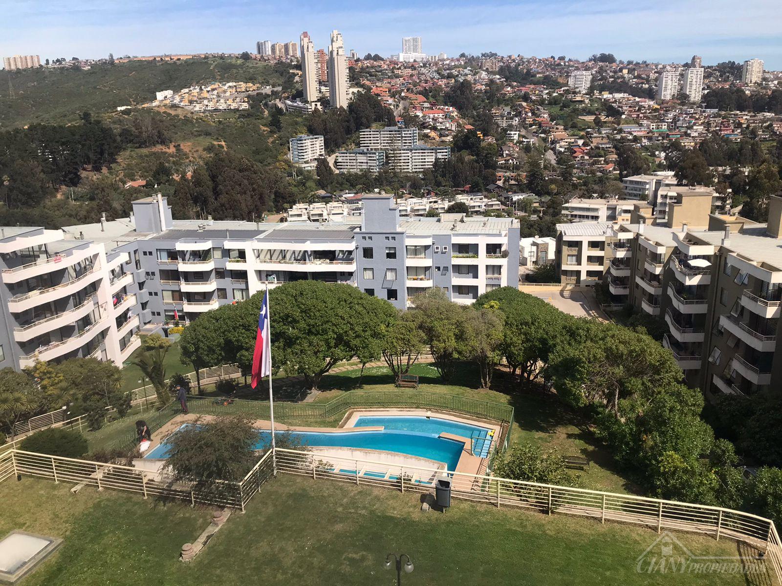 VENDO DEPARTAMENTO LOS ALMENDROS REÑACA VIÑA