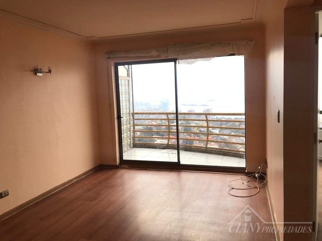 ARRIENDO DEPARTAMENTO GRAN VISTA AL MAR