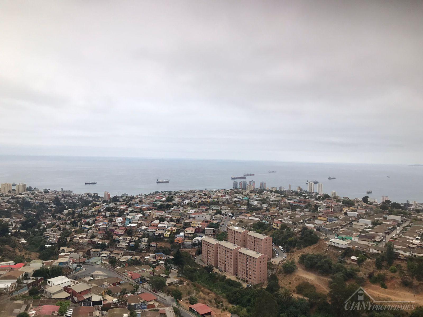 VENDO DEPARTAMENTO CONDOMINIO ALTOS DE PLACERES VALPARAISO