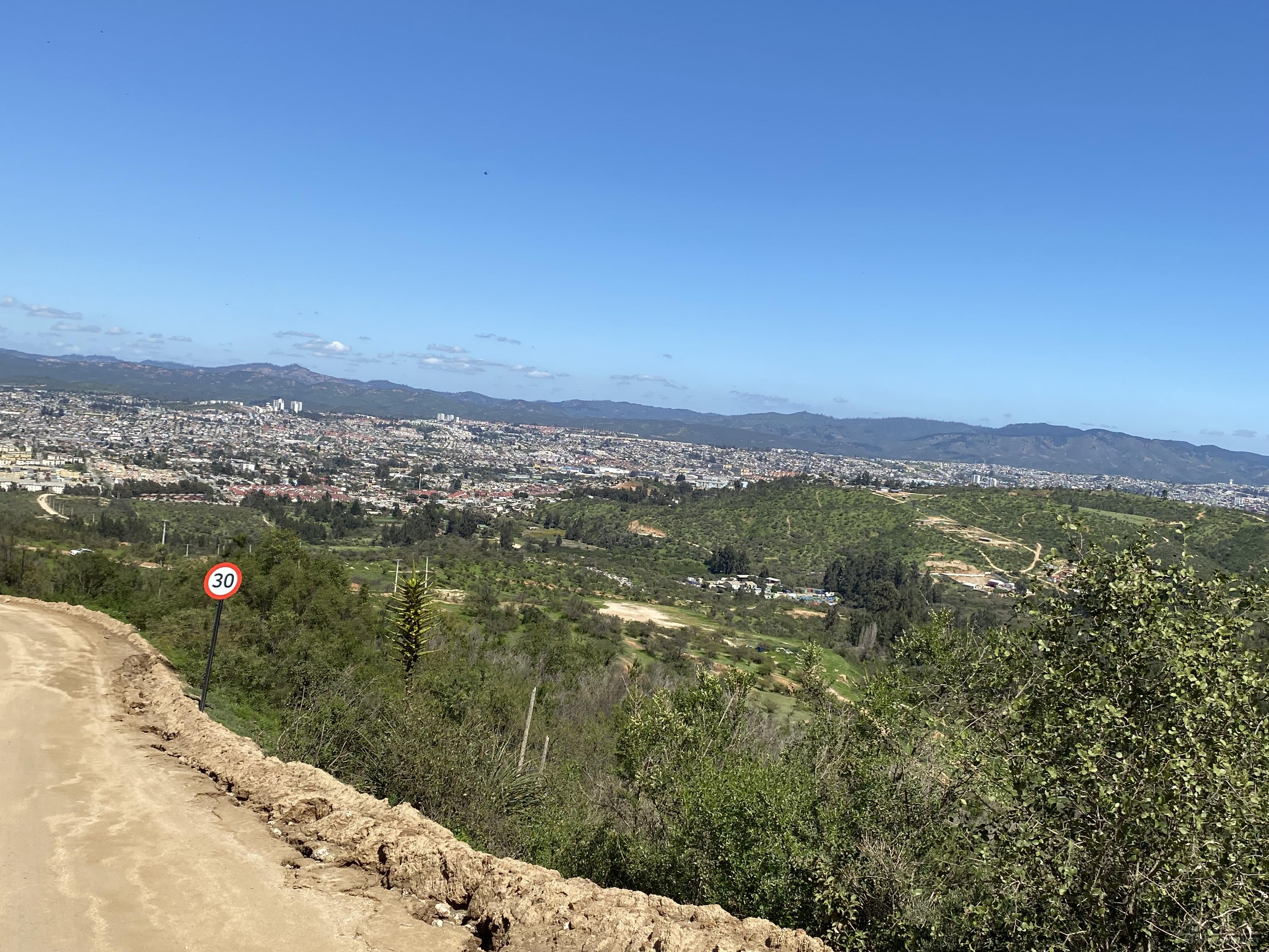 VENDO PARCELA EN LIMACHE CONDOMINIO CAJON DEL LEBU 