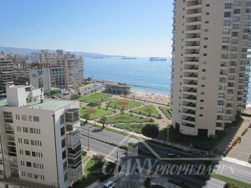 VENDO DEPARTAMENTO AVENIDA SAN MARTIN VIÑA DEL MAR